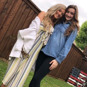 Meet your Posher, Abby